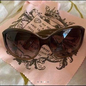 SOLD Juicy couture sunglasses